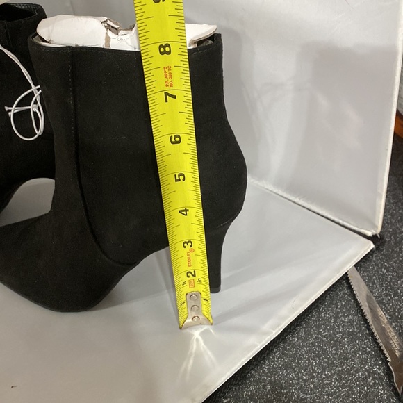 Women's A New Day Shoes A New Day Char Dress Boots Size 6 - Picture 4 of 6